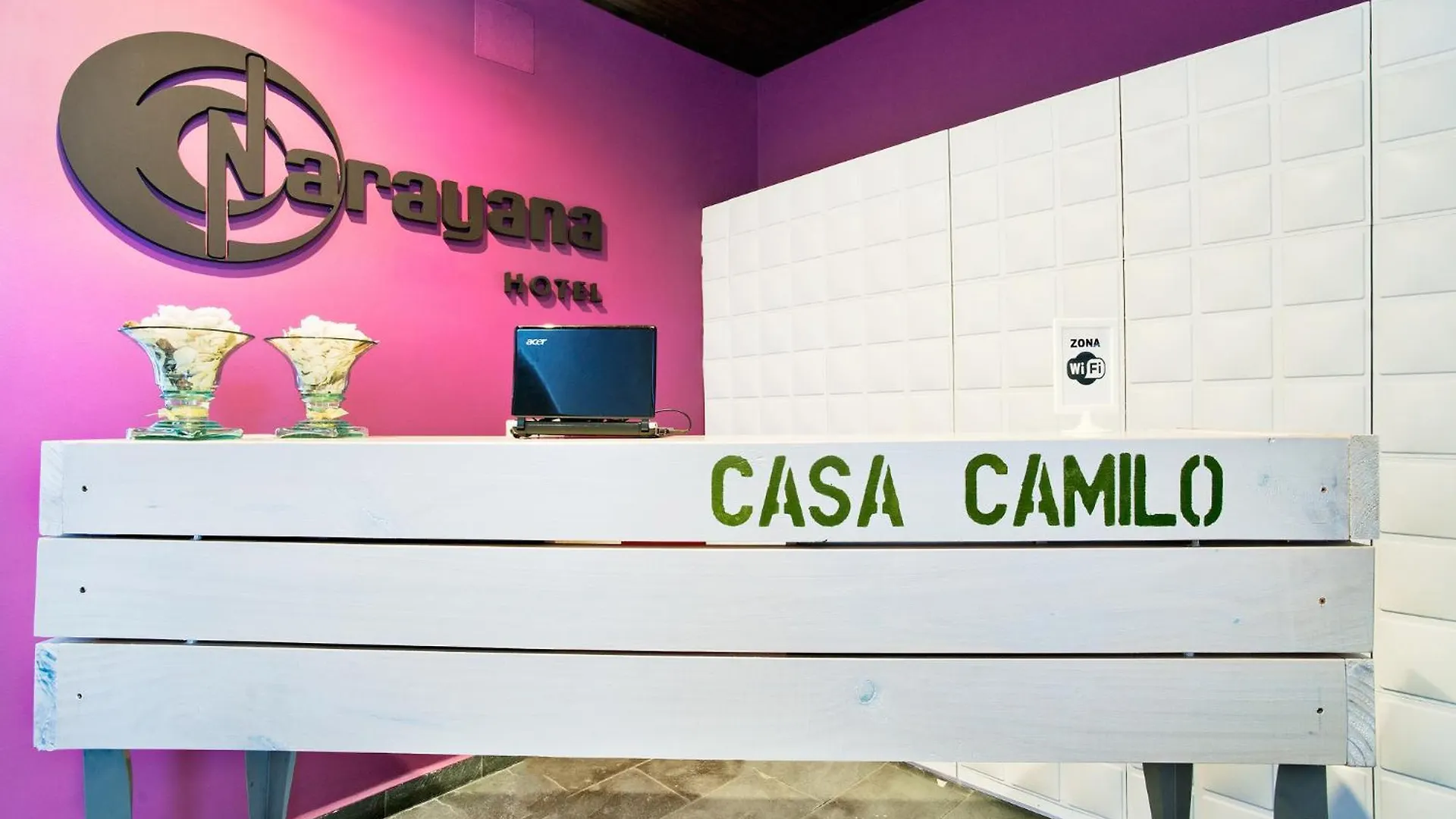 Narayana Casa Camilo Guest House El Cerro de Andevalo