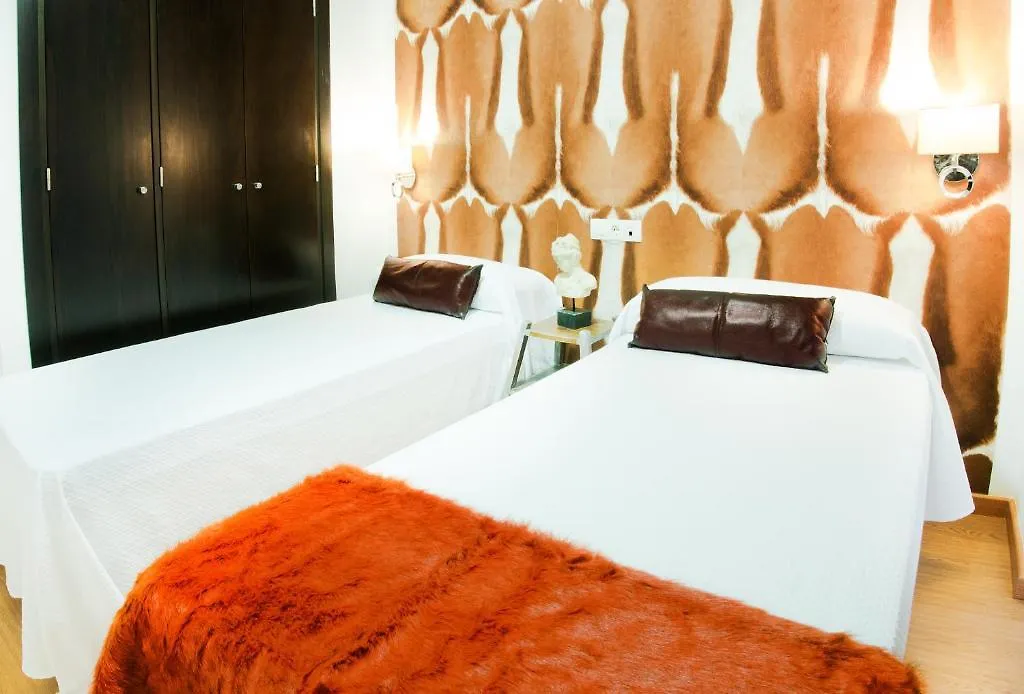 Летний дом Narayana Casa Camilo Guest House El Cerro de Andevalo Испания