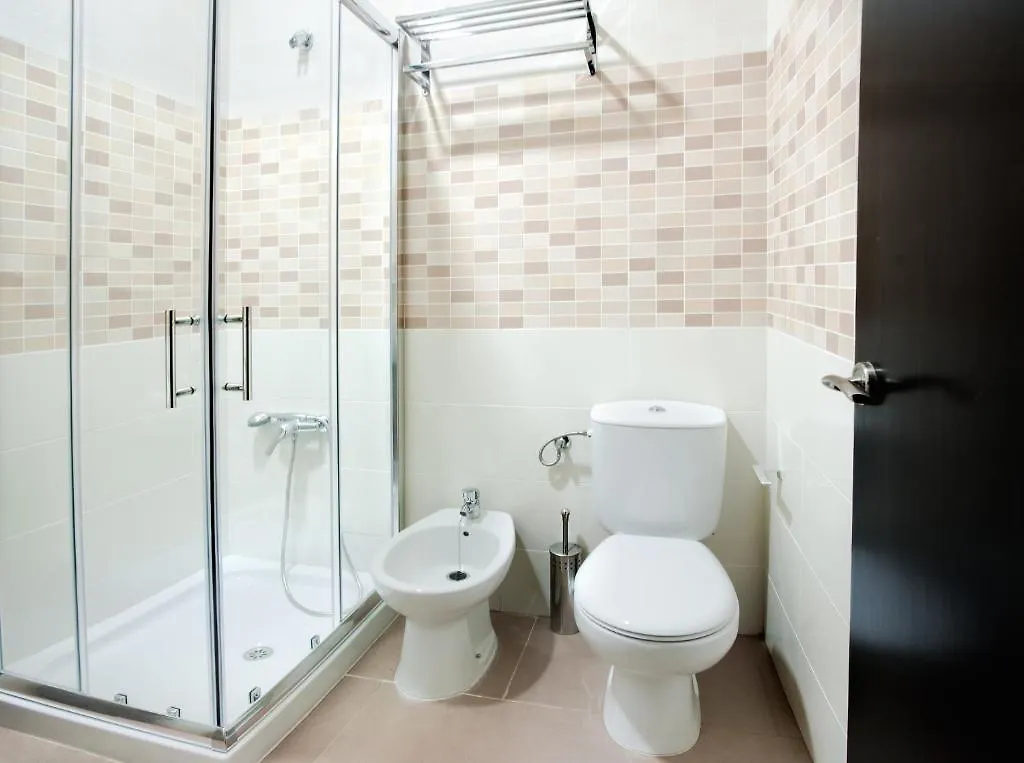 Летний дом Narayana Casa Camilo Guest House El Cerro de Andevalo